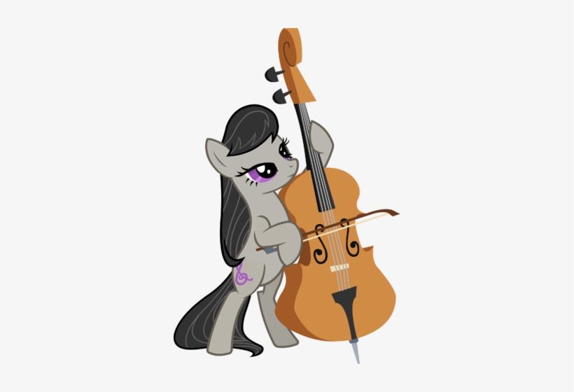 162 × 240 Pixels - Octavia Pony, transparent png #448987