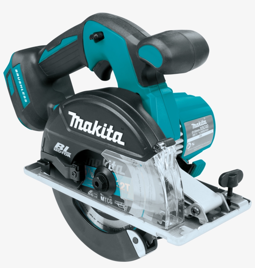 Makita 18 Volt Lxt Lithium Ion Brushless Cordless 5 - Makita Usa - 18v Lxt Lithium-ion Brushless Cordless, transparent png #449244