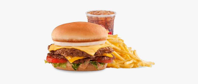 Freddy's Frozen Custard Combo Meal - Freddys Steakburgers, transparent png #449296