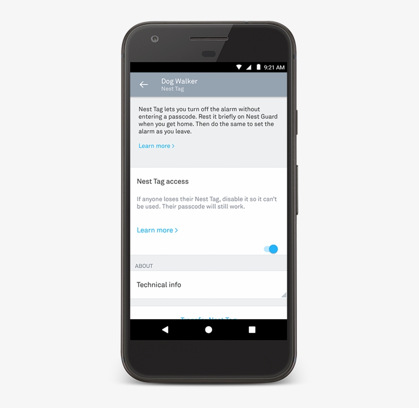 If A Tag Is Permanently Lost, You Should Remove It - Android Tablet App Scaling, transparent png #449386