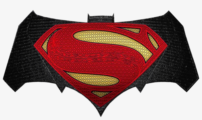 Batman New Logo By Alexbadass On Deviantart - Batman Vs Superman Logos Png, transparent png #449785