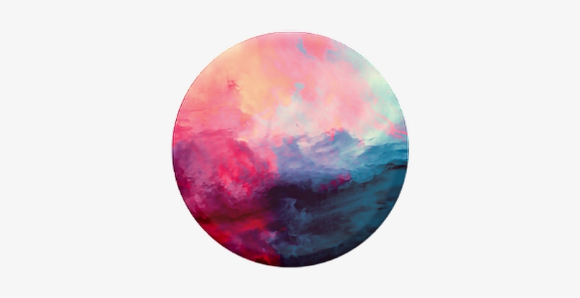 Cascade Water Popsocket, transparent png #449933