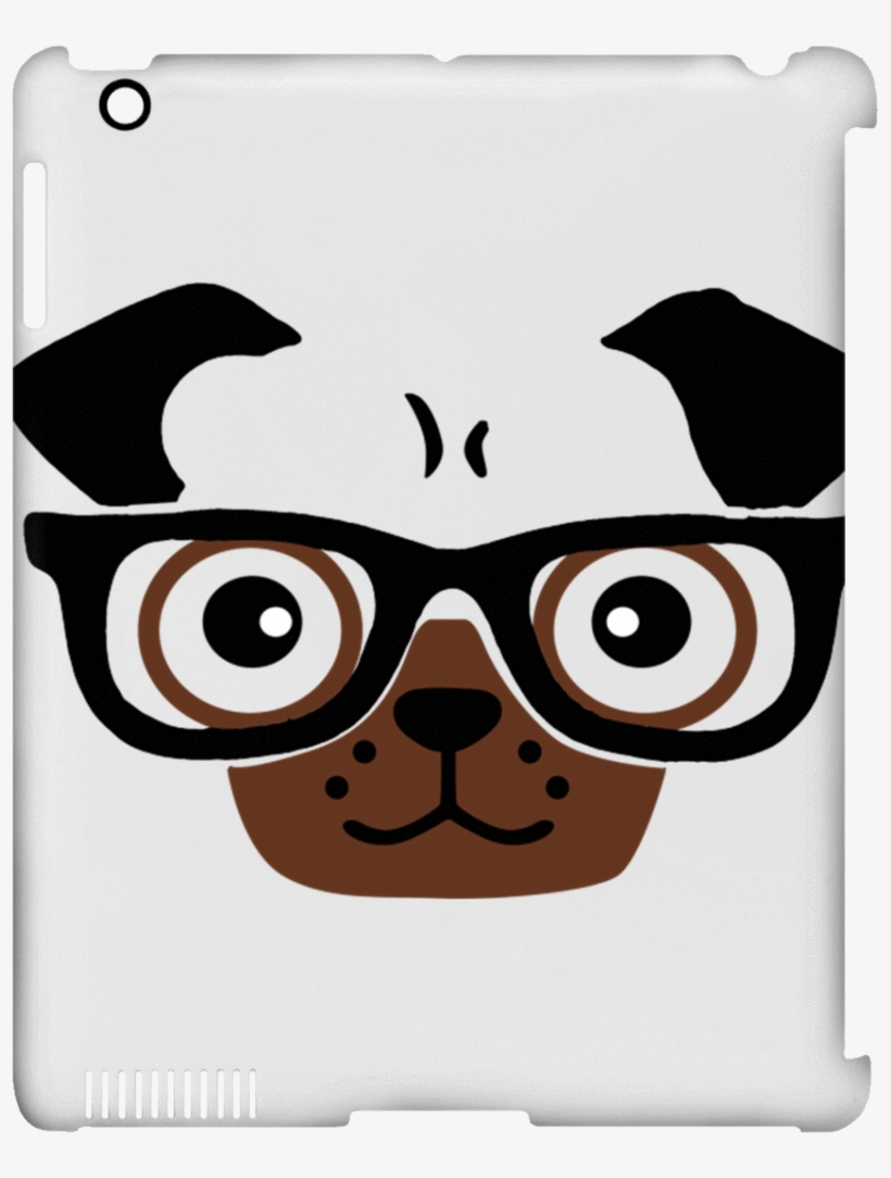 Pug Ipad Case - Christmas Pug Life Phone Case - Samsung Galaxy S6, transparent png #449990