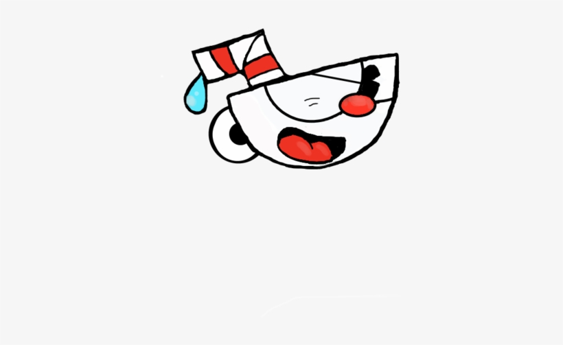 Cupheads Cuphead - Cartoon, transparent png #4400097