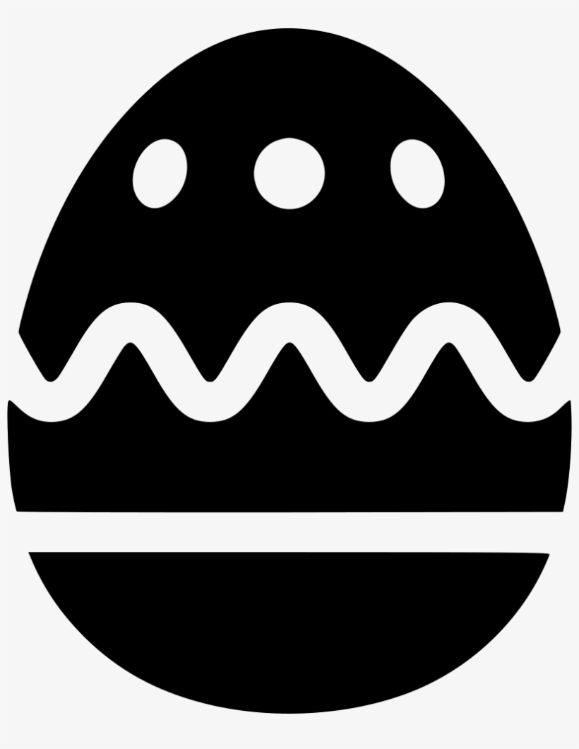 Easter Egg -, transparent png #4400208
