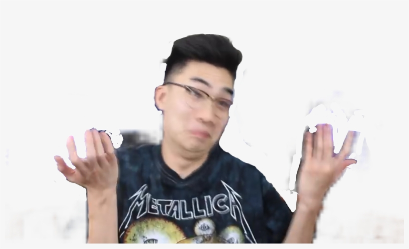 Report Abuse - Ricegum, transparent png #4400271