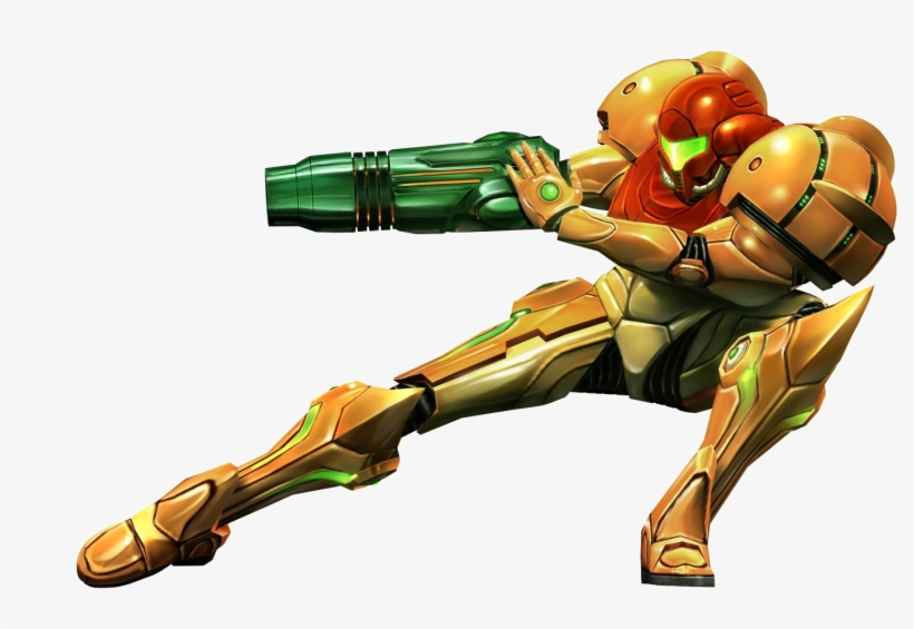 Samus Aran Free Png Image - Metroid Prime, transparent png #4400399