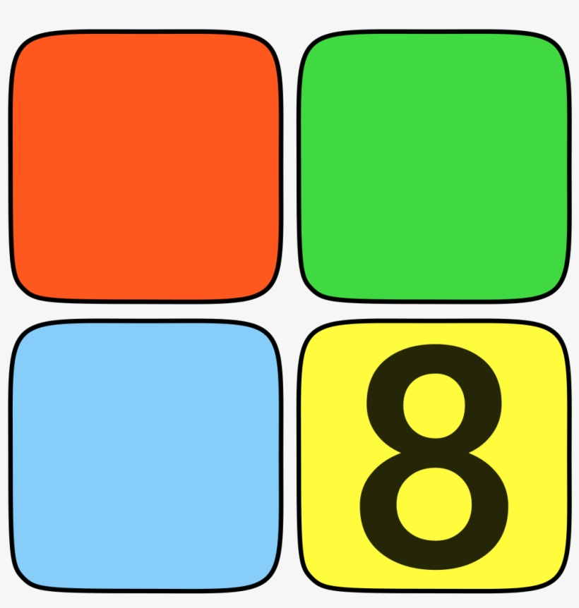 Own Windows Logo - Logo 95, transparent png #4400476