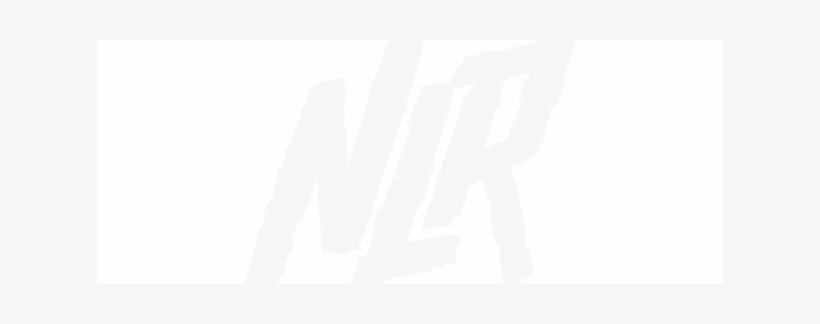 Nlr Logo White Box Edge - Logo, transparent png #4400510