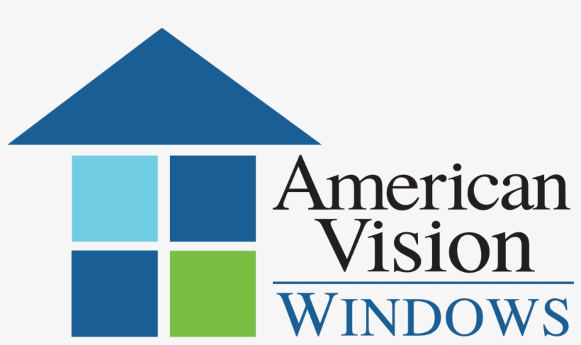 American Vision Windows Logo, transparent png #4400515
