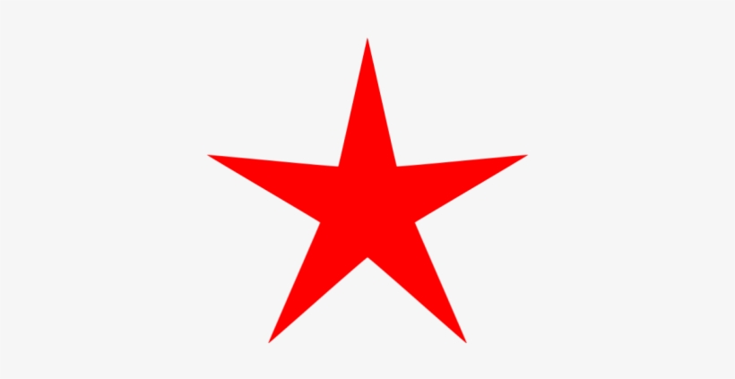 Red Star Logos - Red Star Png, transparent png #4400581
