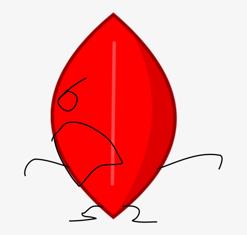 Evil Leafy - Evil, transparent png #4400713