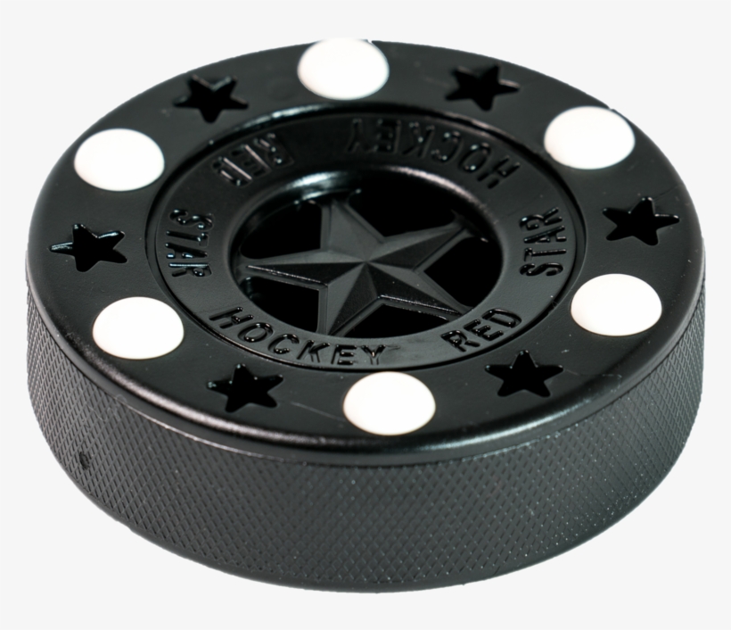 Red Star Bullet Pucks - Circle, transparent png #4400719