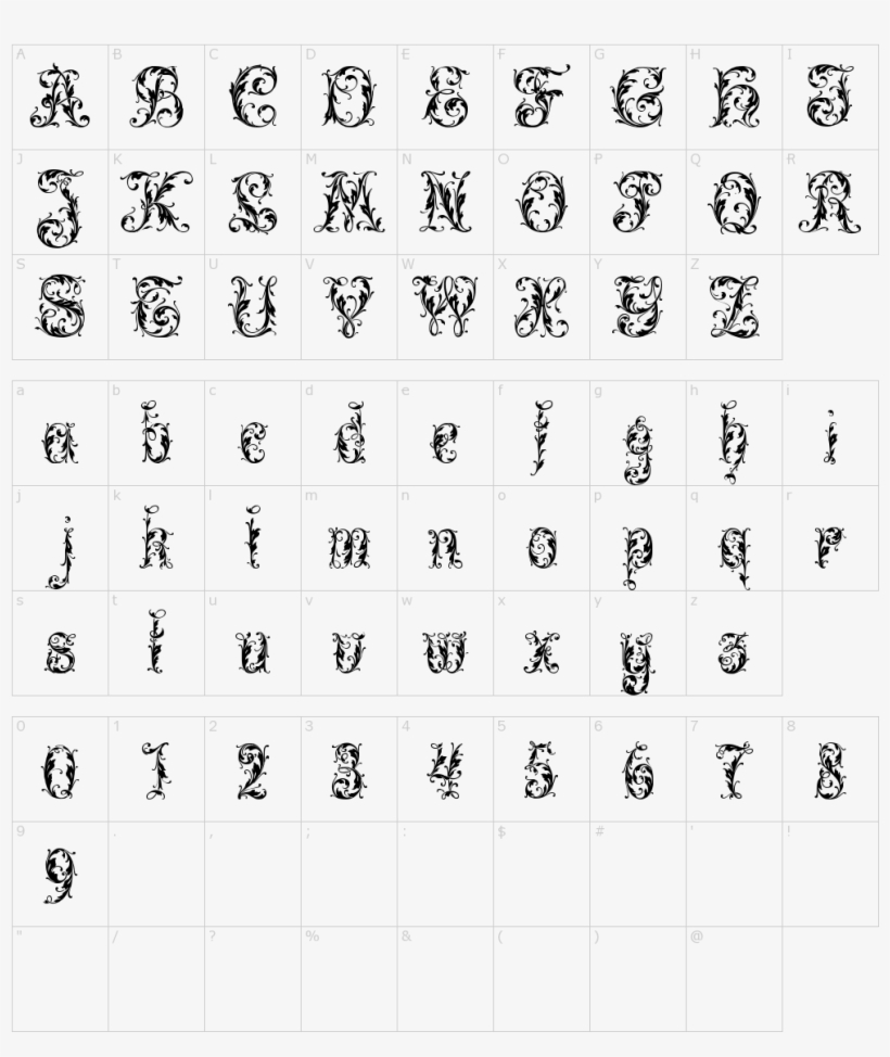 Leafy Font - Thug Fonts, transparent png #4400747