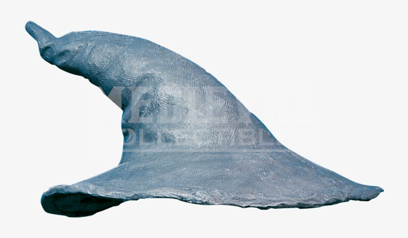Lotr Gandalf Hat - Gandalf Hat Png, transparent png #4400861