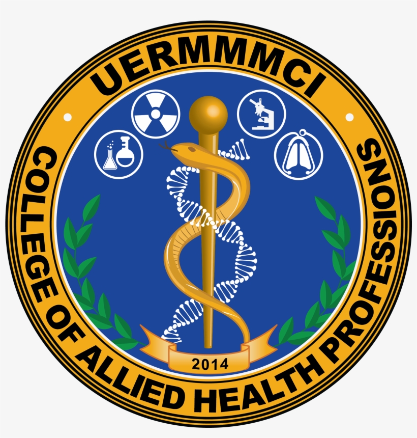 College Of Medical Technology - College Of Medical Technology Uerm, transparent png #4400985