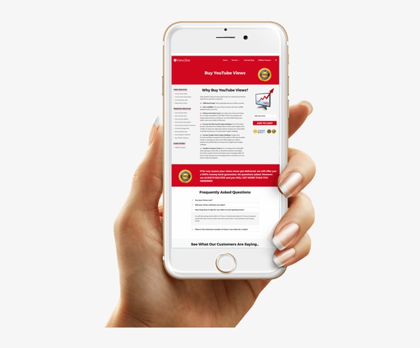 Be Is One Of The Internet's Leading Youtube View & - Koogeek P1 Smart Plug Wifi Téléphone Télécommande Sans, transparent png #4401125