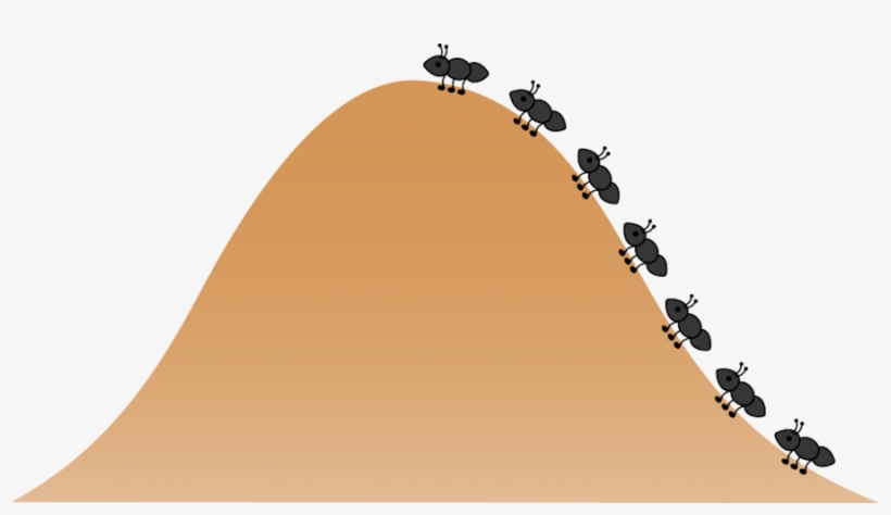 Ant Hill Clip Art, transparent png #4401252