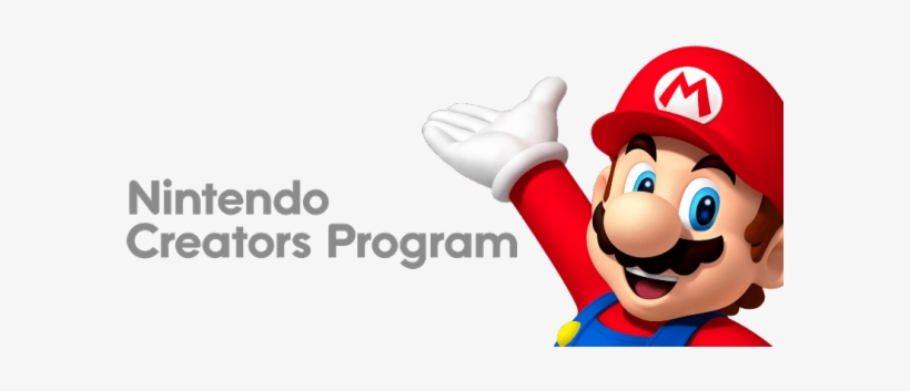 Following Changes Made To Youtube In January, Nintendo - Nintendo Creators Program, transparent png #4401256