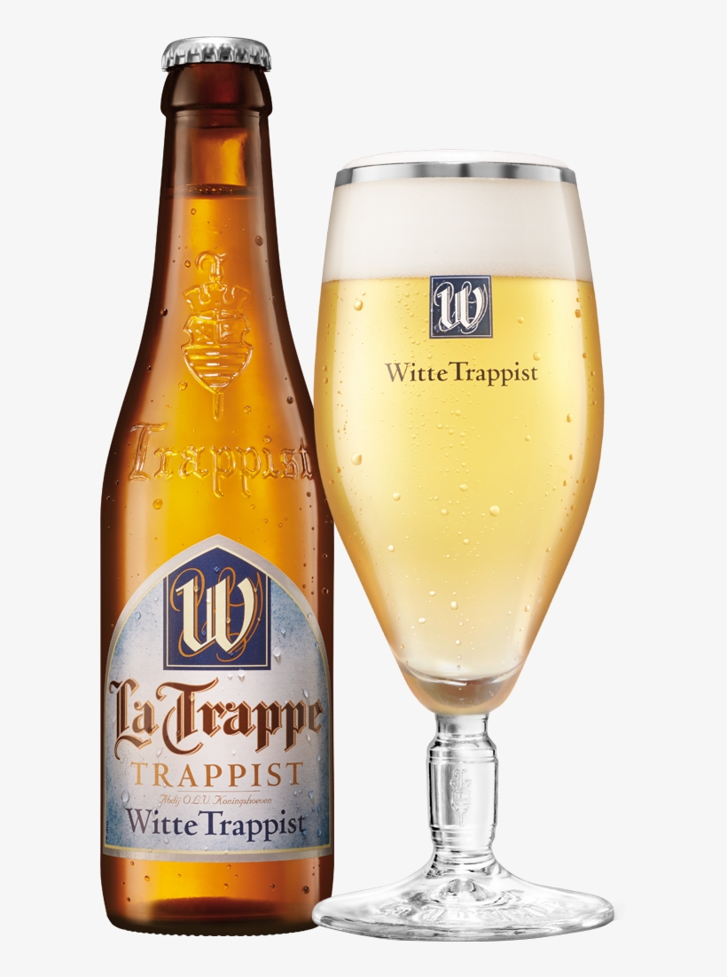 Latrappe Witte Trappist - La Trappe Witbier, transparent png #4401297