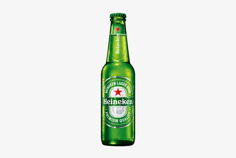 Heineken 330ml Bo - Heineken Bier, transparent png #4401328