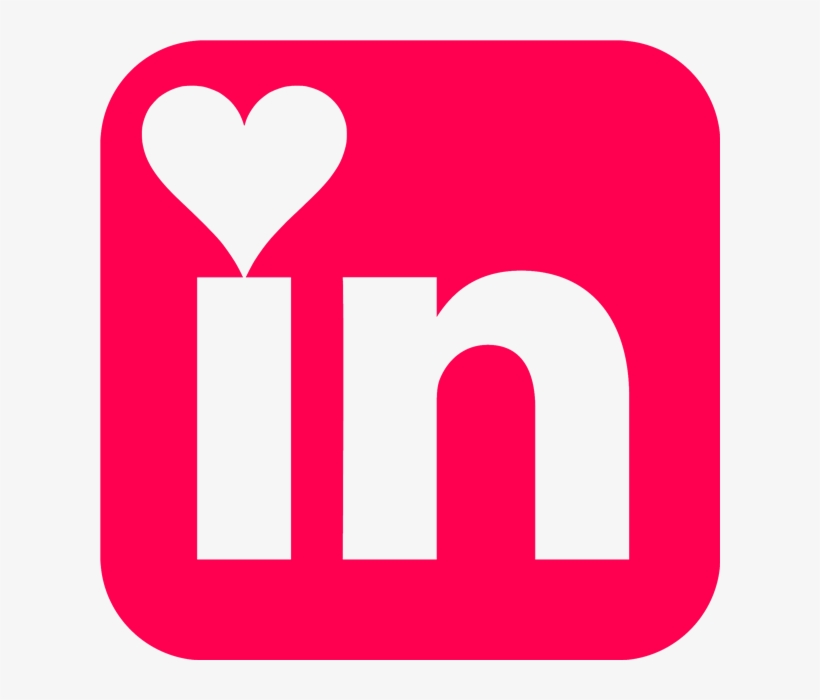 Linkedin Sign, transparent png #4401331