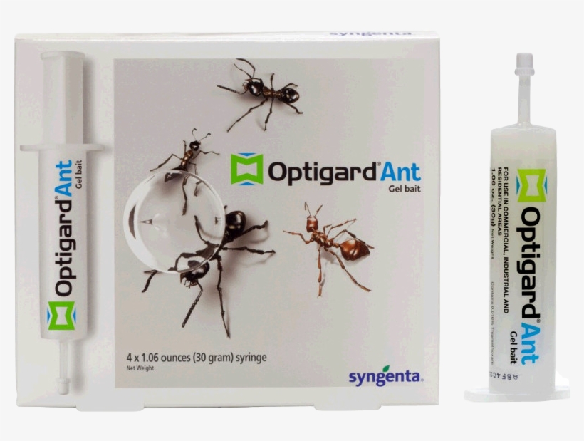 Optigard Ant Gel Bait, transparent png #4401360