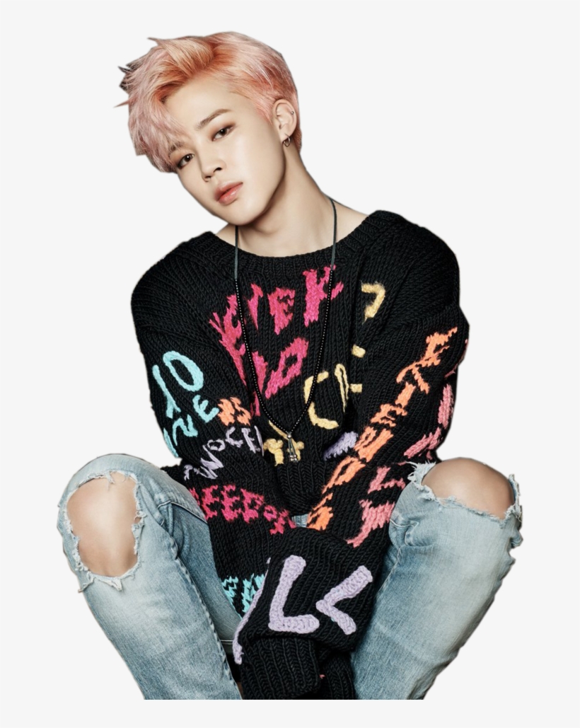 Bts Jimin Png - Park Jimin Jimin Bts, transparent png #4401403