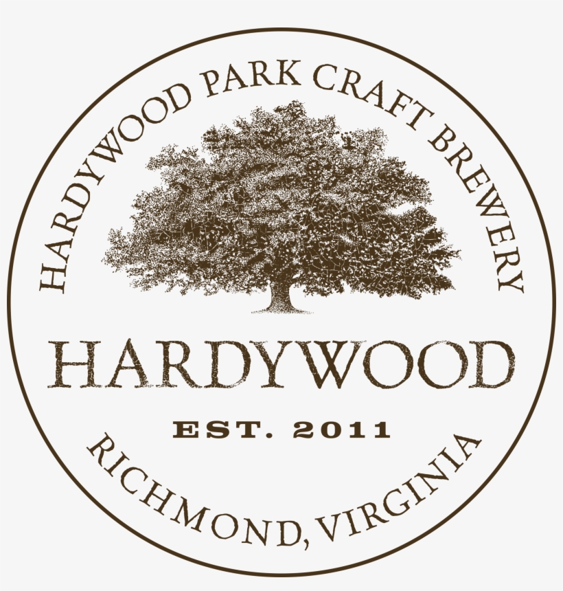 Circle Logo - Hardywood Park Craft Brewery, transparent png #4401531