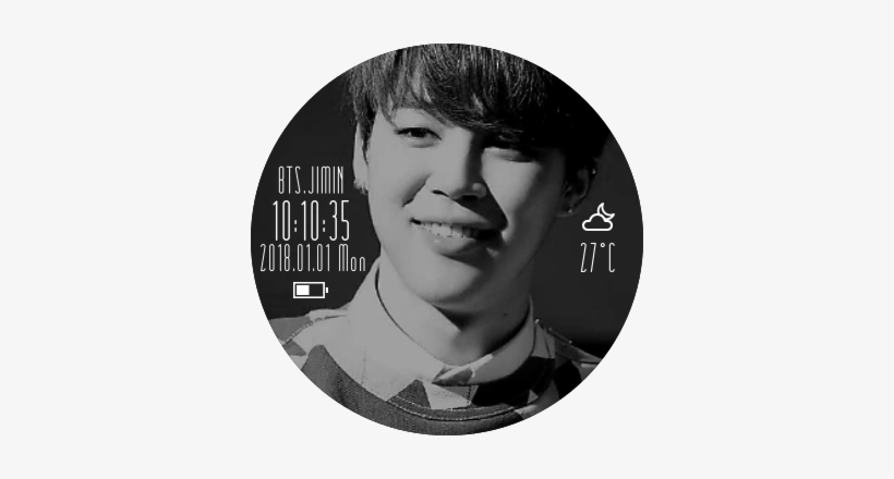 Jimin Preview, transparent png #4401591