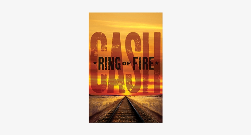 Trw Ring Of Fire Logo - Johnny Cash Ring Of Fire, transparent png #4401593