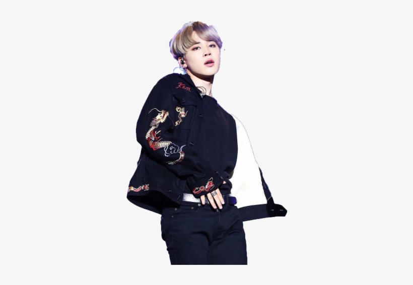 Jimin Transparent Images - Bts Jimin No Background, transparent png #4401667