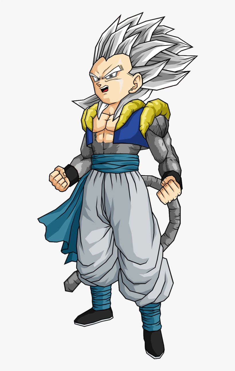 Trunks Saiyan 3 Trunks Super Saiyan 3 Google Search - Dragon Ball Af Gotenks Ssj5, transparent png #4401871