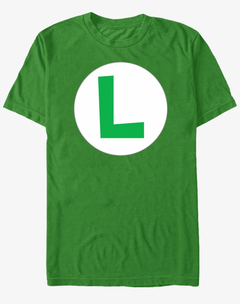 Luigi Logo T-shirt - T-shirt: Lion King- Timon Hugs, S. T-shirt, transparent png #4401881