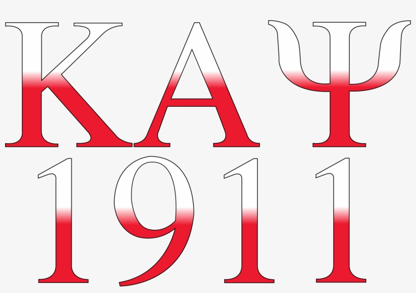 Epsilon Eta Chapter - Kappa Alpha Psi Clip Art, transparent png #4401938