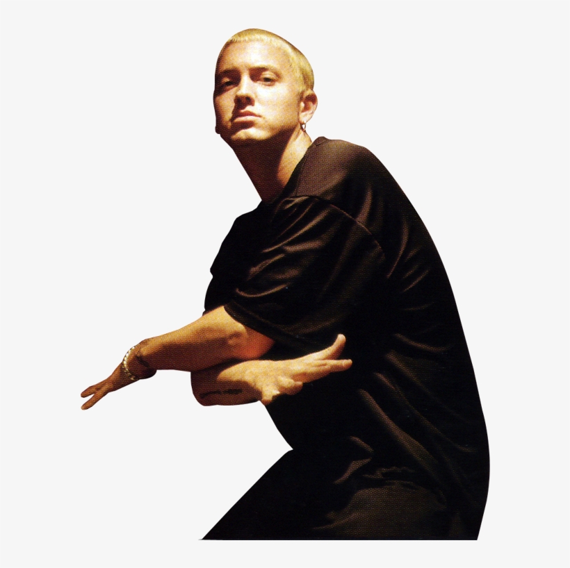Eminem Png Image Hd - Slim Shady Transparent, transparent png #4402409