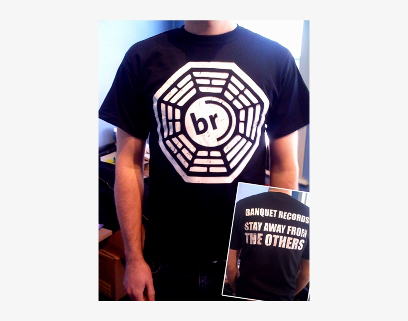 Banqlosttee - Dharma Initiative, transparent png #4402593
