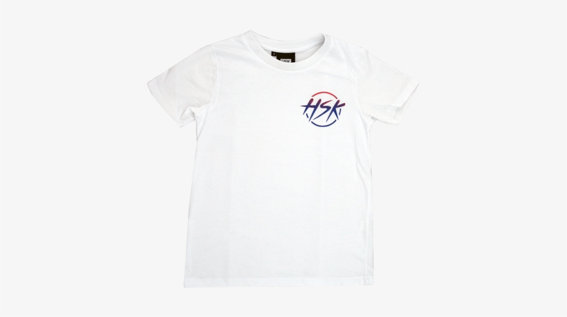 Hsk Adult White T-shirt - Fruit Of The Loom Boys' T Shirts, transparent png #4402625