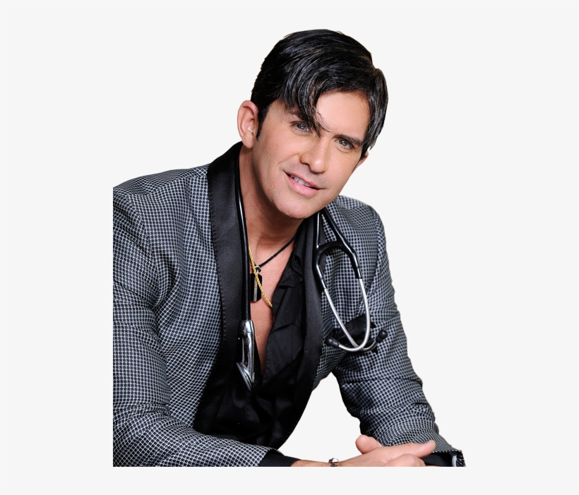 Robert Rey Brings Sensual Solutions, A Skincare Line - Do Dr Rey Em Png, transparent png #4402827