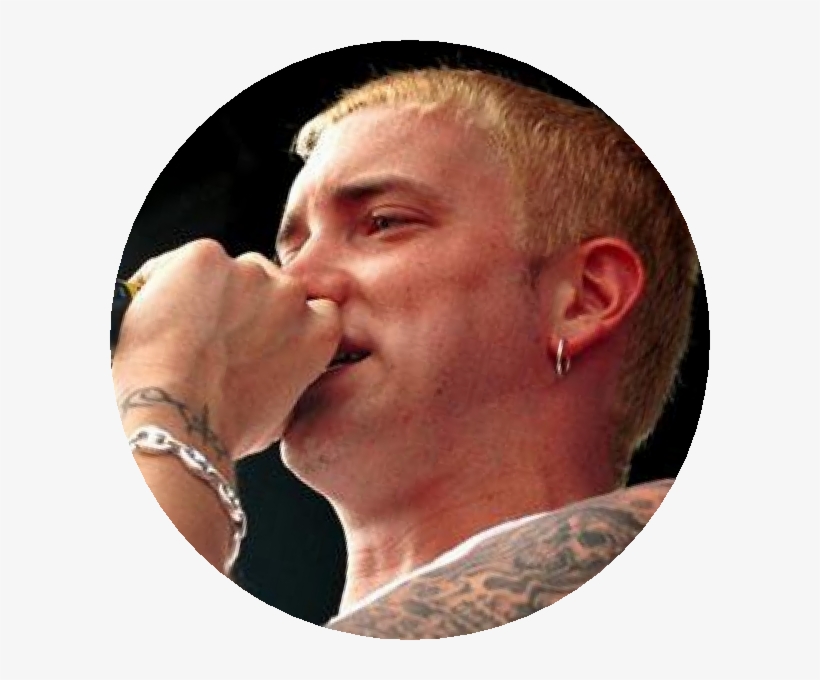 Eminem, transparent png #4402867
