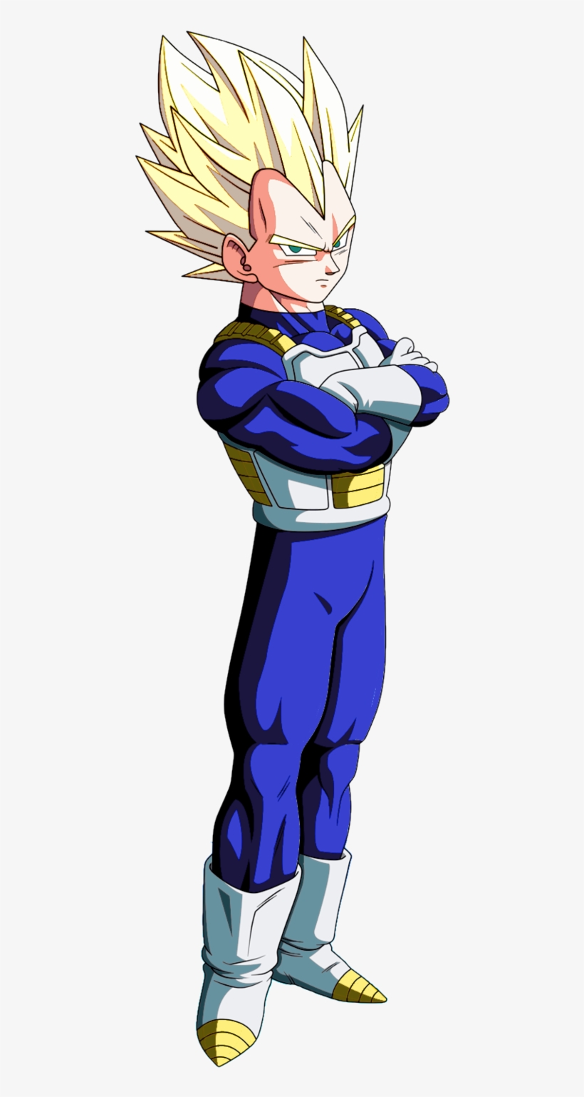 Image Vegeta Ssj By Feeh05051995 D57xvdq Png Dragon - Goku Vs