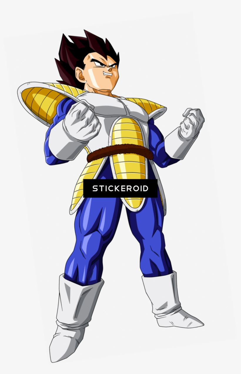 Vegeta Ball Dragon - Prince Vegeta, transparent png #4402956
