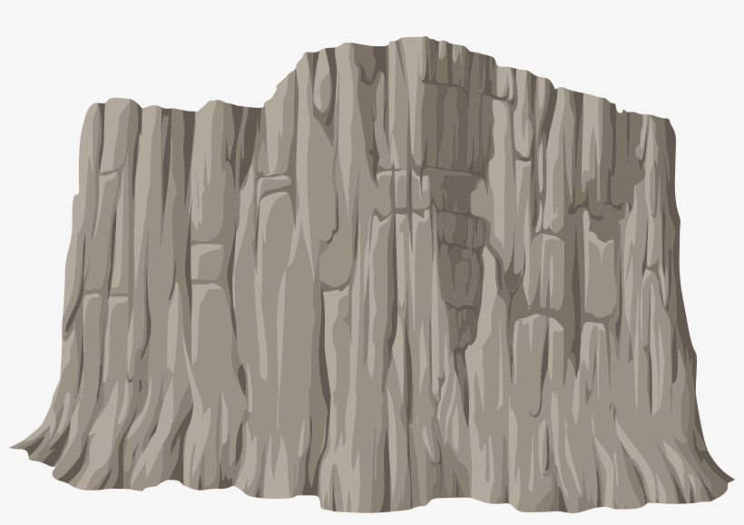 This Free Icons Png Design Of Alpine Landscape Cliff - Cliff Face Clipart, transparent png #4402983