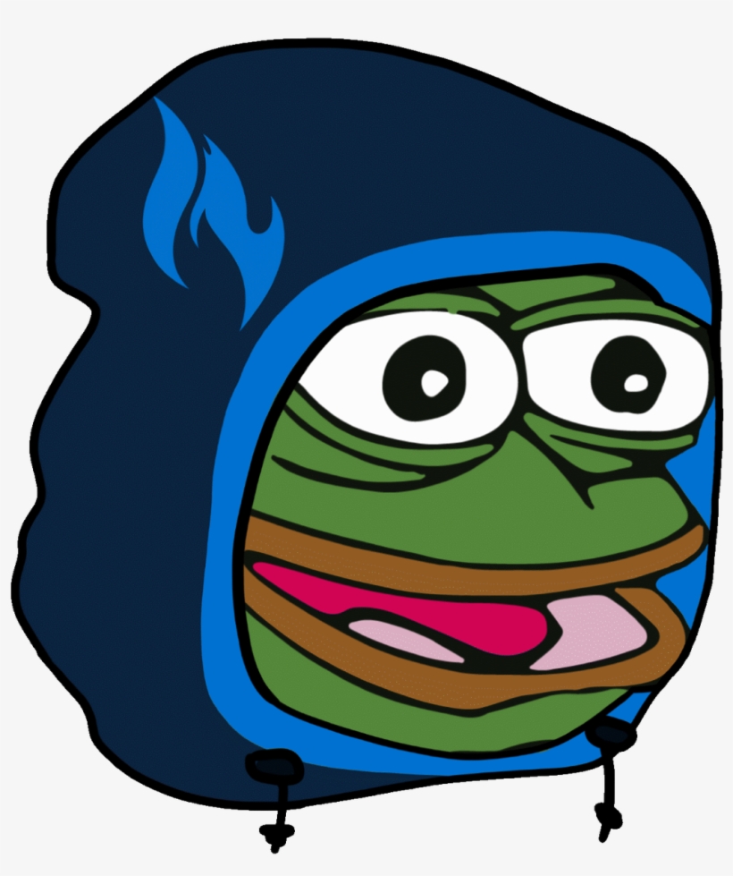 23 May - Twitch Feelsgoodman Emote, transparent png #4403027