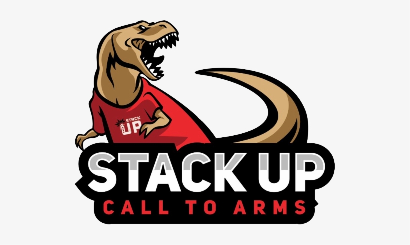 Stack Up Call To Arms, transparent png #4403195