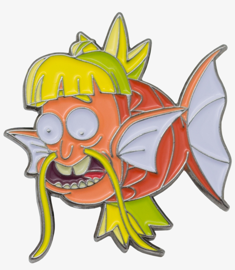 Magikarp/dofus Rick Rick And Morty - Colorado, transparent png #4403286