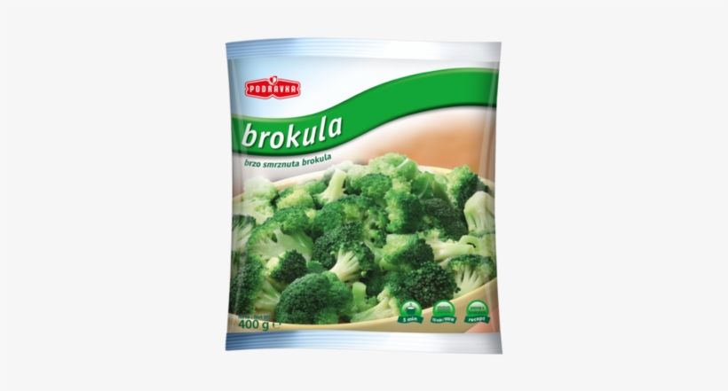 Broccoli - Podravka, transparent png #4403290