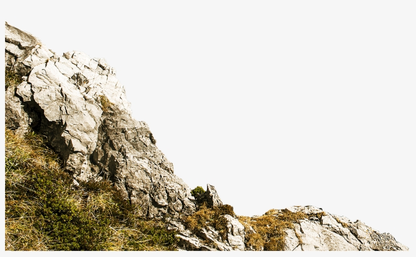 Edge Of Cliff Png Png Transparent - Rocky Mountains, transparent png #4403291