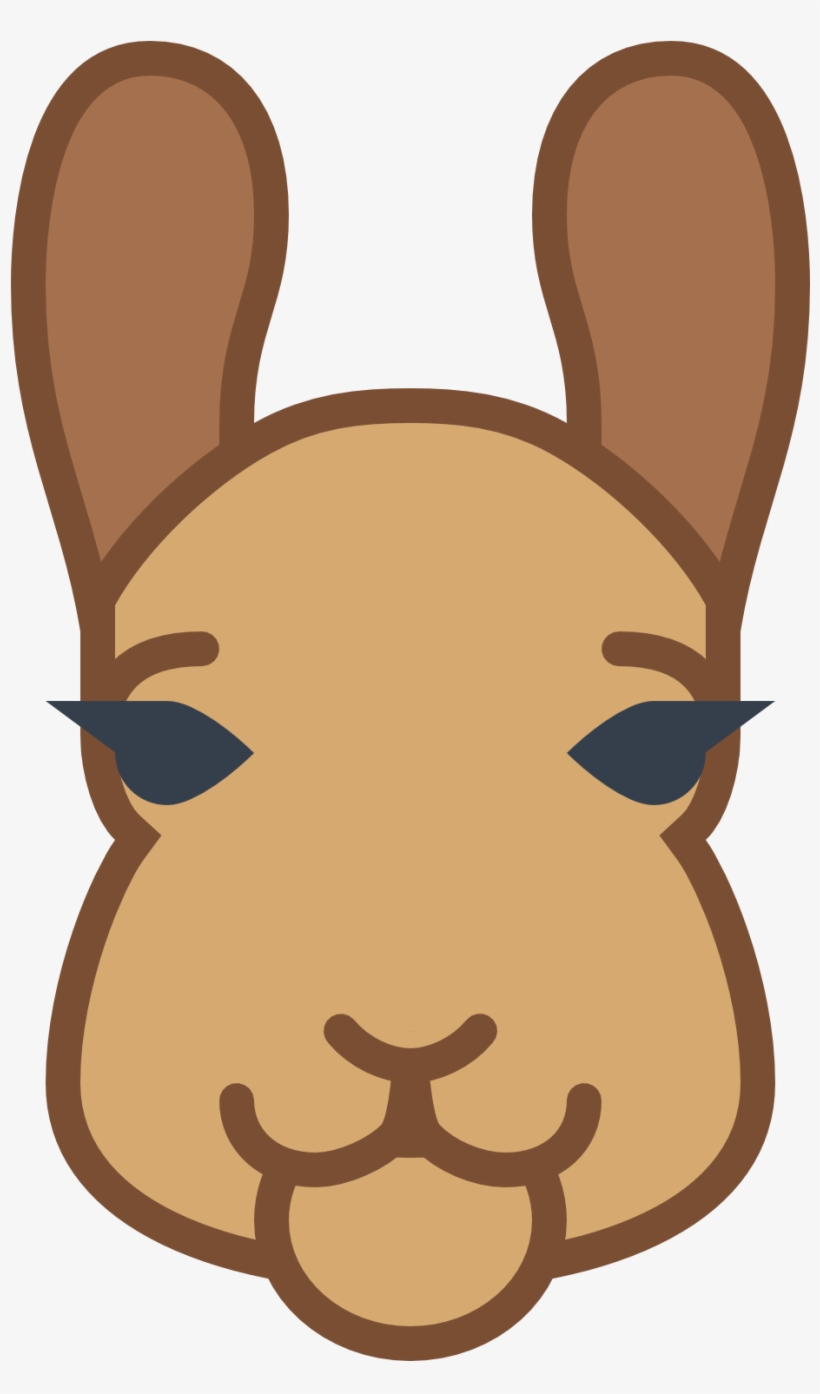 Llama Icon - Llama, transparent png #4403320