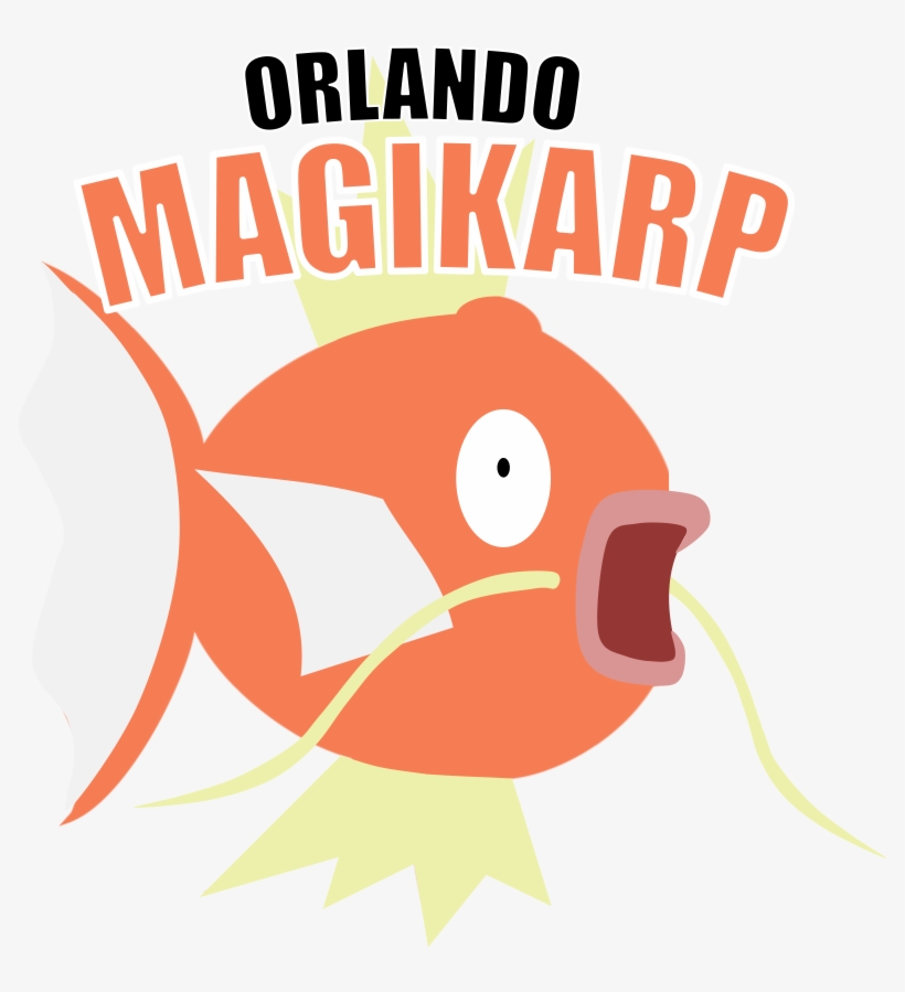 Nba Magikarp - Nba, transparent png #4403374